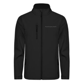 eventAnimation - Unisex Softshell Jacket mit Stick-16